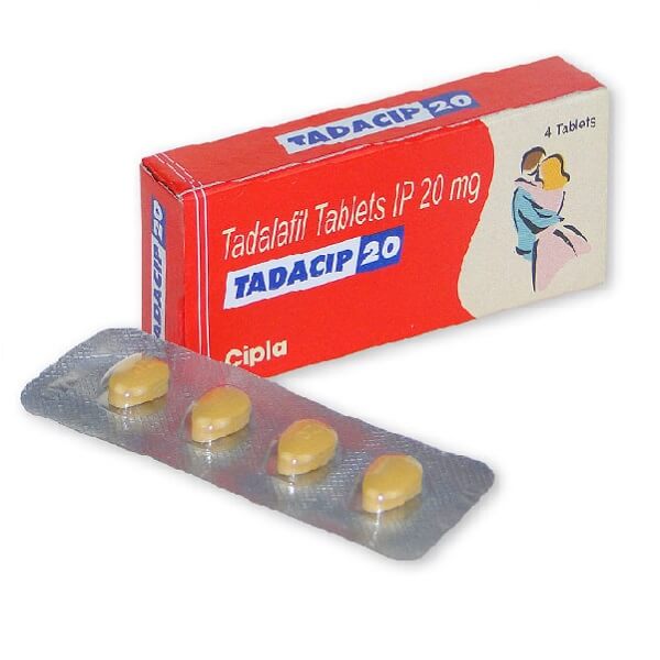 Tadacip 20mg