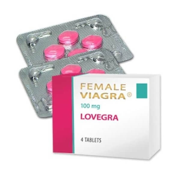 Lovegra 100mg